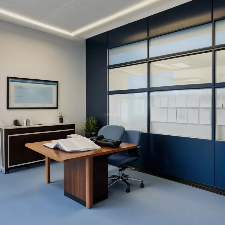 Business legal consultation session