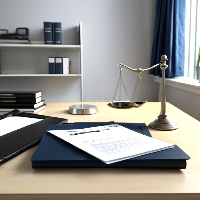 Sylvian office front view